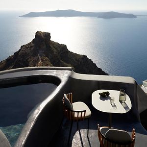 Caldera Room Sunset View Heated Plunge Pool